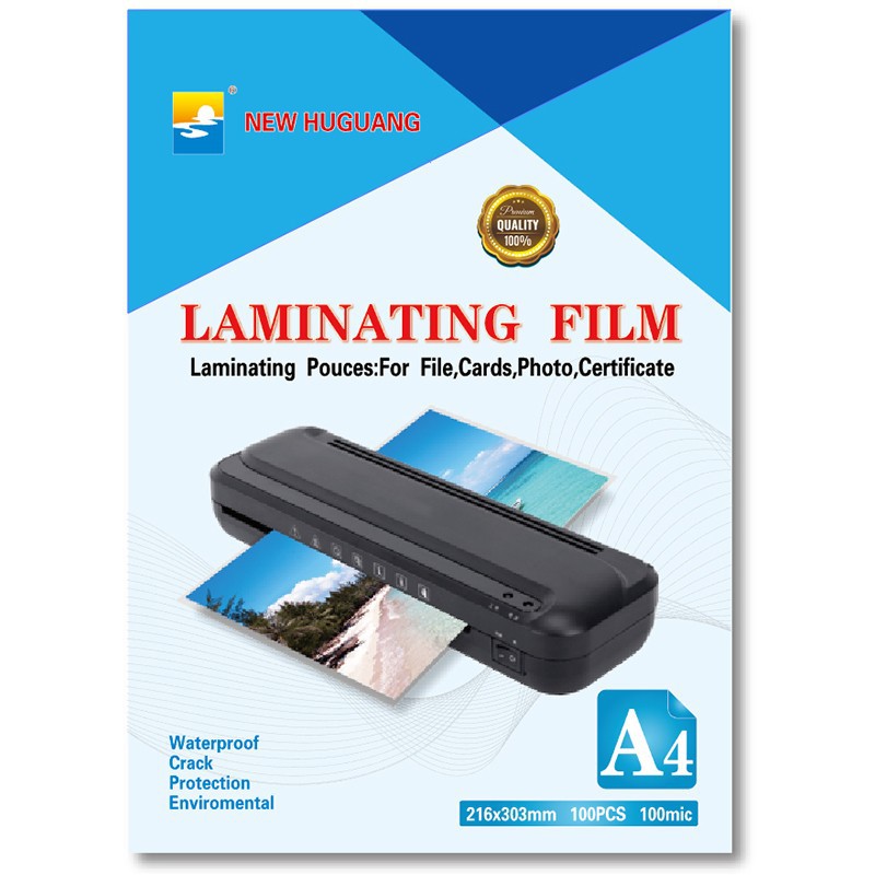 PET Laminating Film factory