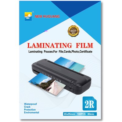 Film ċara tal-laminazzjoni