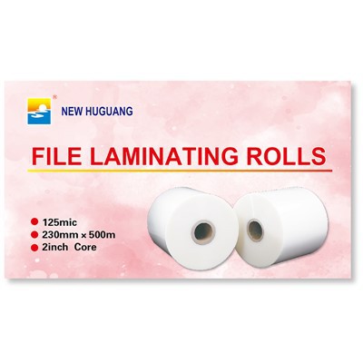 Roll Laminazzjoni Matt